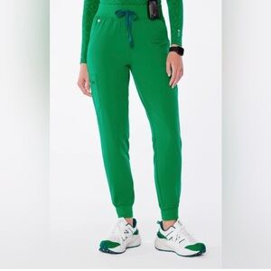 Figs Evergreen Zamora Jogger Scrub Pants